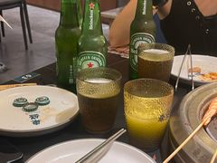 -東盛炭烤自助料理(玄武招商花园城店)