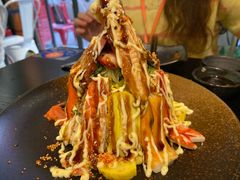 -爆丼日式大排档(季华园店)
