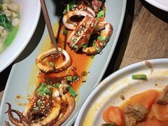 -前海沿·青岛菜(大拇指广场石老人店)