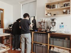 -纽巷咖啡 SOFTFOCUS COFFEE(锦和巴黎时韵店)