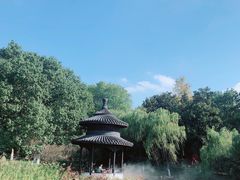 -天目湖山水园