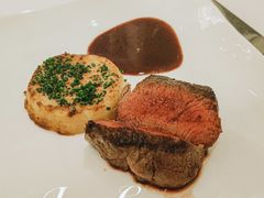 炙烤和牛牛柳-Jean Georges