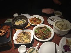 -绿茶餐厅(蓝色港湾店)