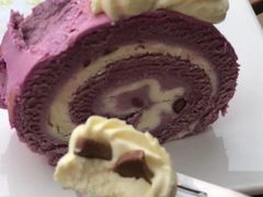 芋泥芝士犇犇卷-星巴克(古象大酒店店)