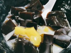 -老红桥炸灌肠牛肚锅烧烤(定福庄店)