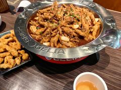 -胖哥俩肉蟹煲(淮安万达店)