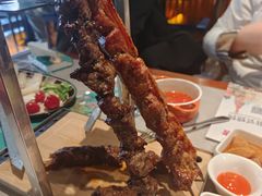 -通海俄式烧烤·俄罗斯大串(嵩山路店)