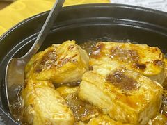 蚝酿豆腐-蚝家菜馆(沙井店)