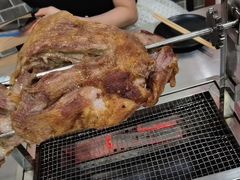 -张记烤羊腿(北花园店)