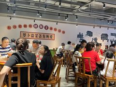 大堂-张氏父子常德肠子馆(湘江世纪城直营店)