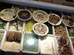 自助取餐区-私房小厨(康城路店)