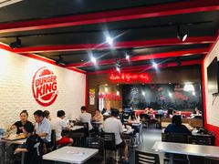 大堂-汉堡王(上海虹口龙之梦)