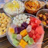 夏天了就该来上一碗冰粉哇！！