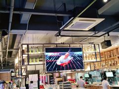 大堂-木屋烧烤(创意园店)
