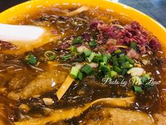 酸辣汤-毛华美食(清扬路店)