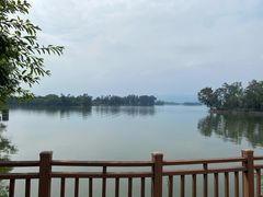 -三岔湖景区