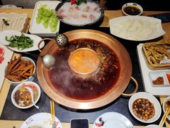 -老版火锅(半坡店)