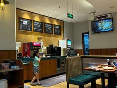-萨莉亚意式餐厅(江桥万达广场店)