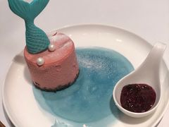 美人鱼芝士-随心小姐