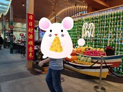 -喷泉广场餐厅·宵夜·海鲜烧烤大排档(长隆企鹅酒店)