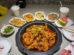 -巴蜀王婆大虾(南锣鼓巷店)