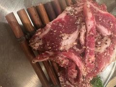 -西塔老太太泥炉烤肉(双井店)