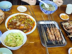 -长安后宰门水盆羊肉(新都心店)