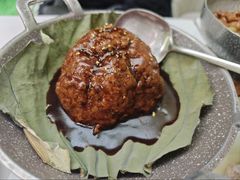 江南荷香狮子头-苏梦江南·淮扬菜(夫子庙店)