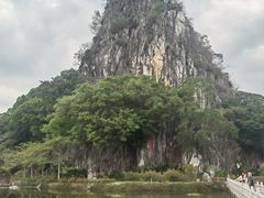 -星湖旅游景区七星岩