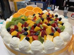 森林之梦牛乳-卷心卷意·轻甜蛋糕(新光天地店)