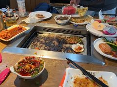 -苏格里岛自助烧烤火锅(花果园兰花广场店)
