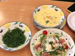 -萨莉亚意式餐厅(深圳北站店)