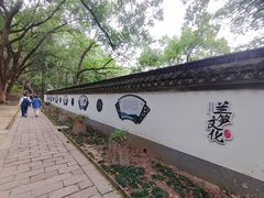 -上海佘山国家森林公园天马山园