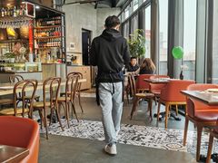 大堂-曼乐辰餐厅(中庚漫游城店)