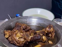 -聚首堂·特色小吃·肘子(什刹海德胜门店)