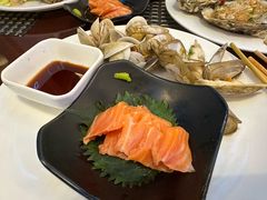 -诸暨耀江开元名都大酒店·琉森湖自助餐厅