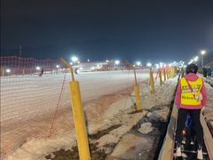 -北京西山滑雪场