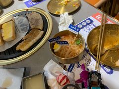 -金会长自助海鲜·烤肉(人民广场店)