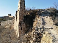 -蟠龙山长城景区