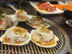 -老熟人烤肉城(马家堡店)