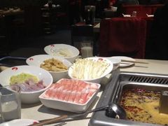 -海底捞火锅(公益西桥店)