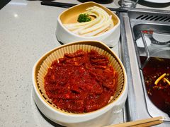 -海底捞火锅(奥森店)