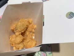 -肯德基(燕岭店)