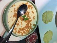 香草鲜奶布丁-蟹榭·本帮江浙菜·蟹宴(五角场合生汇商场店)