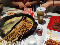 -袁记串串香火锅(郑和中路店)