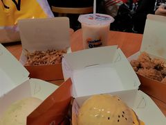 -前进5路汉堡炸鸡(汉街skp店)