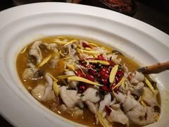 -绿茶餐厅(广州天河城店)
