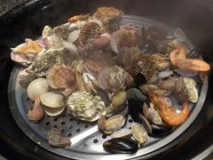 -船梆煮•蒸汽海鲜·炉火烤肉(五四广场店)