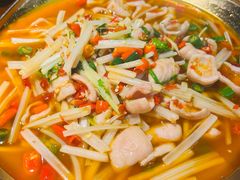 -三叔特色自贡菜(中海国际店)