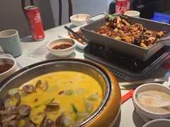-乔街深夜食堂·台州菜·高压锅生蚝(杭州总店)